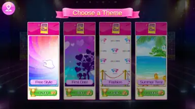 Screenshot von Stylist Girl 1