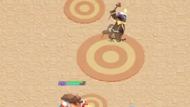 Screenshot von Ready Heroes 5