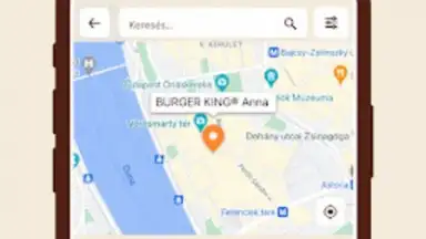 Screenshot von BURGER KING® Magyarország 2