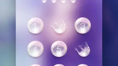 Screenshot von PIP Lock Screen 20