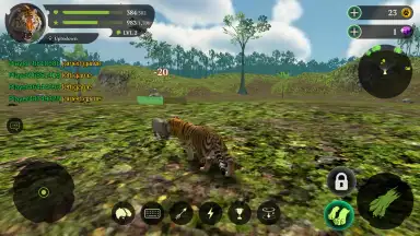Screenshot von The Tiger 3