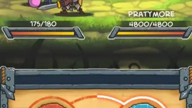 Screenshot von Combo Rush 5