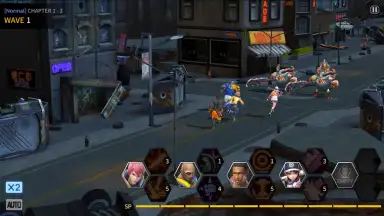 Screenshot von Crossover: The Ranker 12