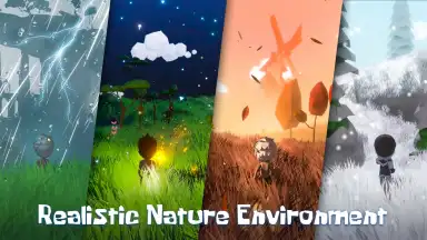 Screenshot von Zero-based World 6