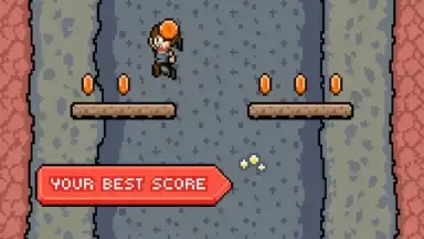 Screenshot von Hop Raider 1