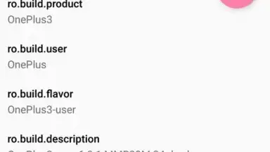 Screenshot von Kernel Adiutor 5