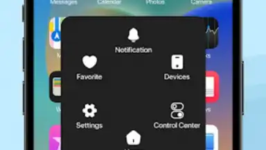 Screenshot von Launcher iOS16 - iLauncher 3