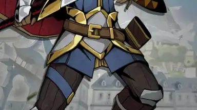 Screenshot von The Last Crusaders 4