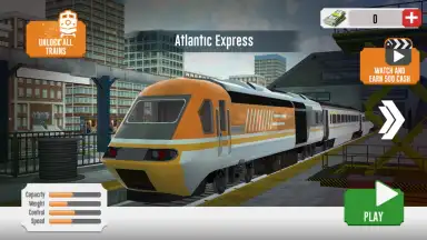Screenshot von Euro Train Simulator 2017 5