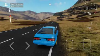 Screenshot von Apex Racing 15