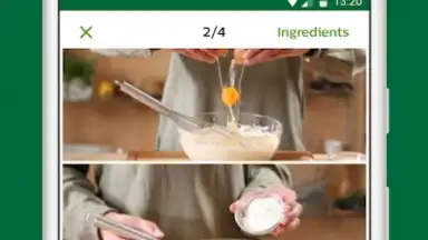 Screenshot von Kitchen+ Airfryer recipes 4