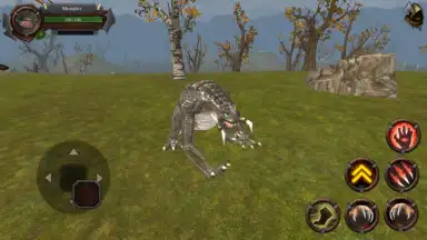 Screenshot von Cave Monster 13