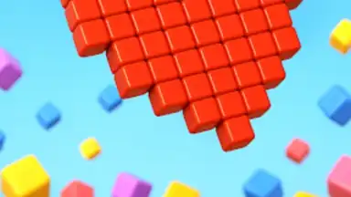 Screenshot von Color Blaze Shooter 5