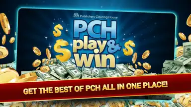 Screenshot von PCH Play and Win 4