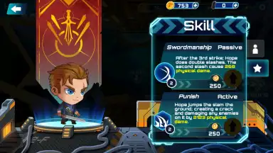 Screenshot von Tamer Legends 3