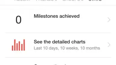 Screenshot von Insight Timer 4