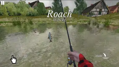 Screenshot von Ultimate Fishing Simulator 6