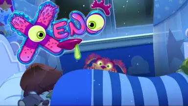 Screenshot von Xeno 11