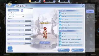 Screenshot von The Ragnarok 12