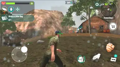 Screenshot von Last Human Life on Earth 8