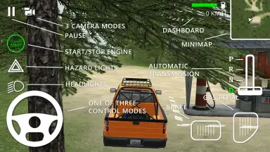 Screenshot von Off-Road 3