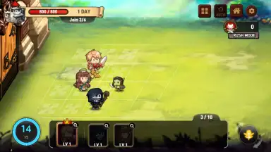 Screenshot von Reaper High: A Reaper's Tale 3
