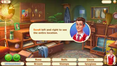 Screenshot von Hidden Hotel: Miami Mystery 21