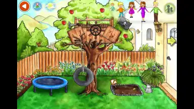 Screenshot von PlayHome Plus 9