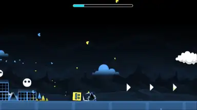 Screenshot von Geometry Darkness 6