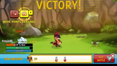 Screenshot von Terra Monsters 2 7