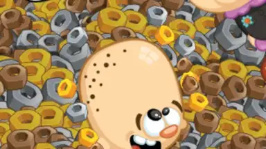 Screenshot von Freak Circus Racing 9