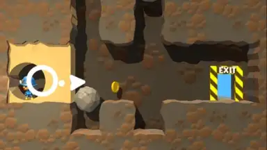 Screenshot von Mine Rescue 7