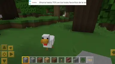 Screenshot von LokiCraft 7