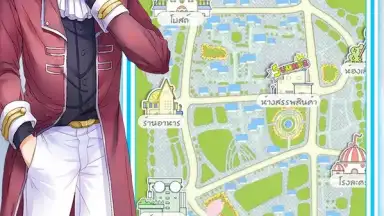 Screenshot von Romantic Diary 5