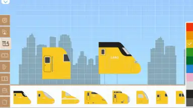 Screenshot von Labo Brick Train Build Game For Kids & Toodlers 3