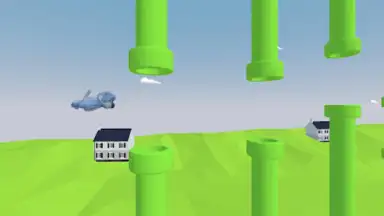 Screenshot von Talking Pablo 1
