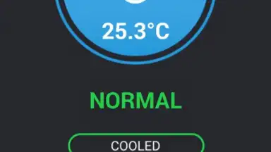 Screenshot von Master Fast Cleaner Pro 4