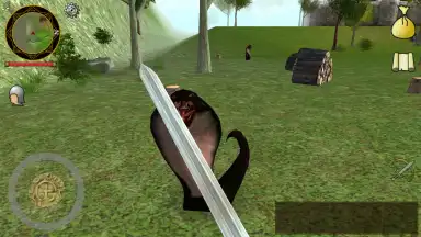 Screenshot von Naroth 5