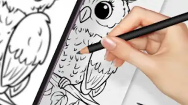 Screenshot von AR Drawing: Sketch & Trace 7