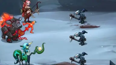 Screenshot von Final Fable 3