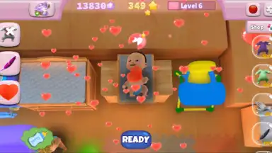Screenshot von Alima's Baby Nursery 16