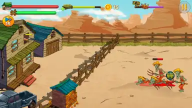Screenshot von Zombie Ranch 3 3