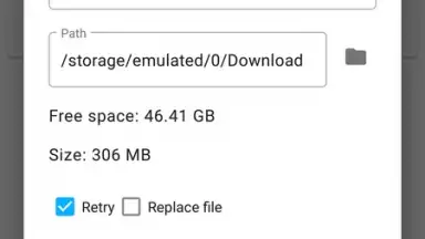 Screenshot von Download Navi 7
