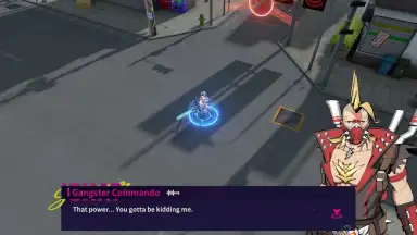 Screenshot von Mafia Esper 5