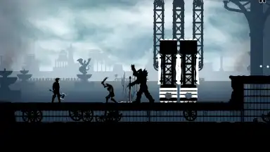 Screenshot von Dark Lands 1