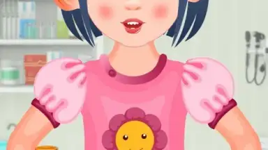 Screenshot von Kids Doctor 1