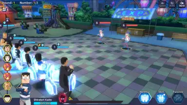 Screenshot von Mob Psycho 100: Psychic Battle 7