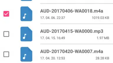 Screenshot von HD FileManager 7