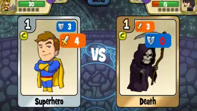 Screenshot von Little Alchemist 5