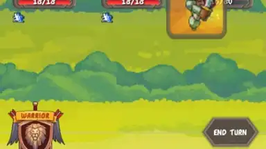 Screenshot von Rogue Adventure 1